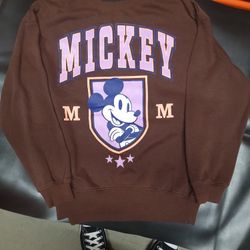 Mickey Mouse Sweater