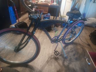 Beach cruiser