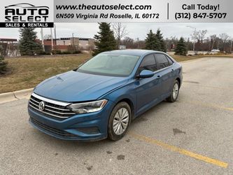2020 Volkswagen Jetta