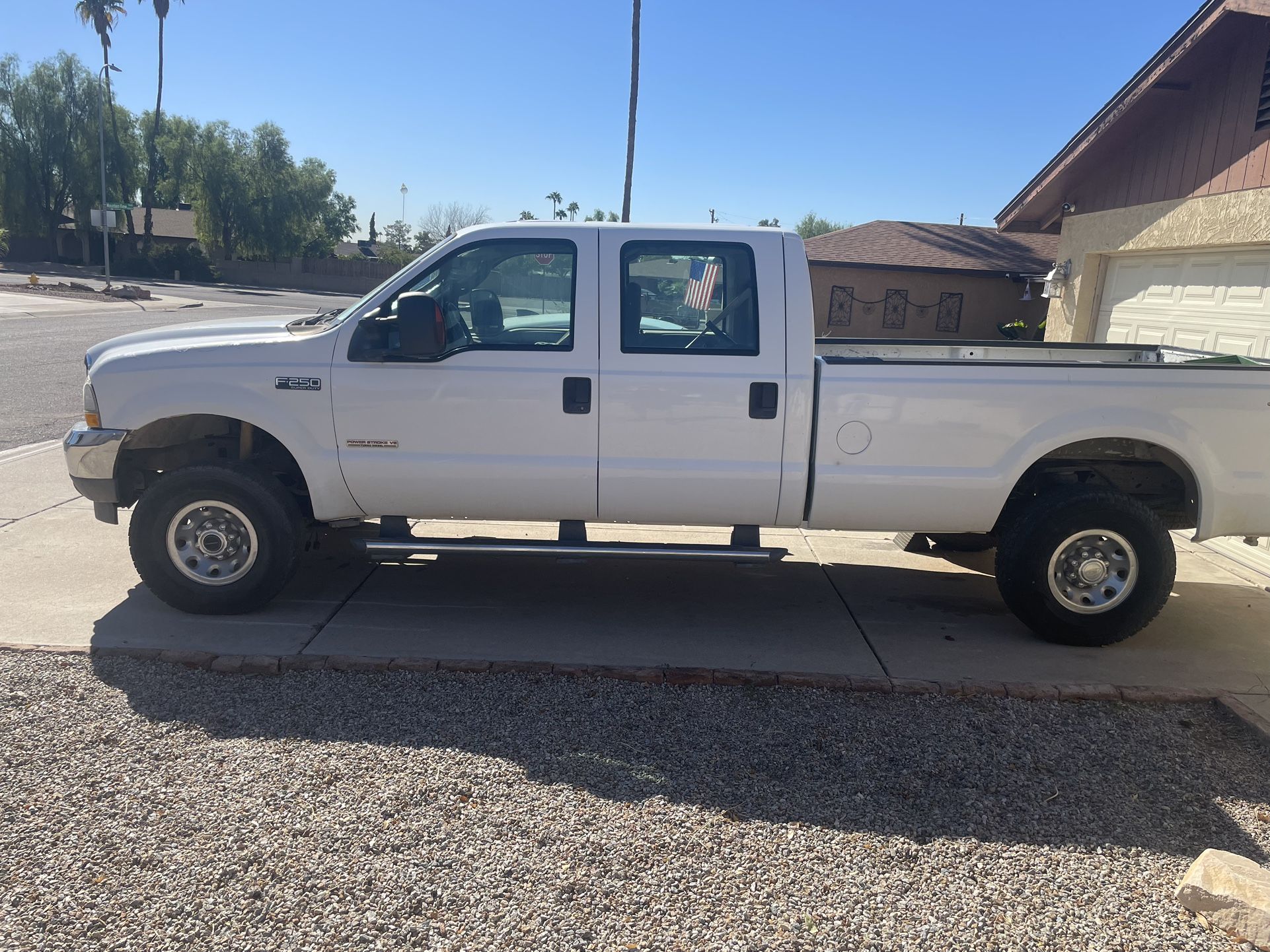 2004 Ford F-250