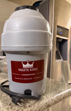 Waste King Disposal