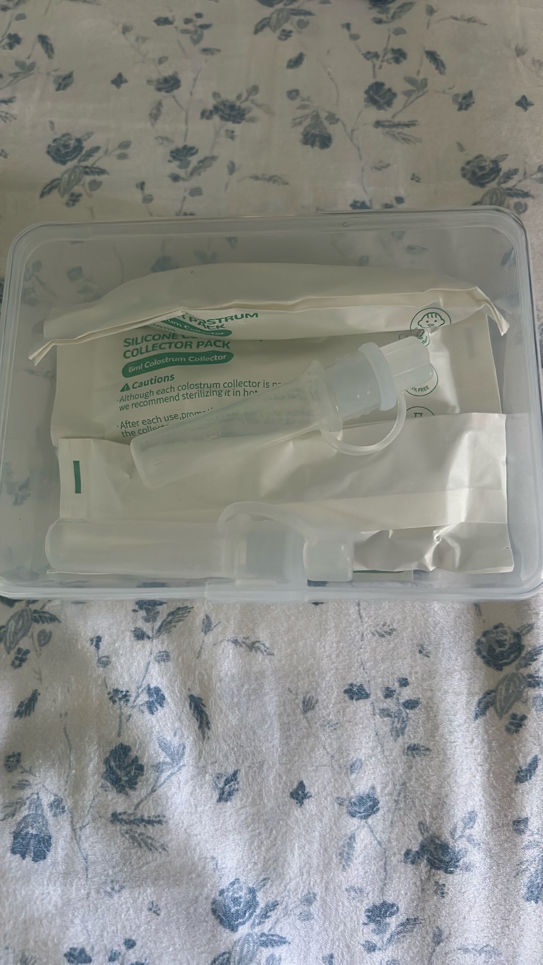 Colostrum Collector