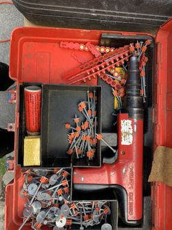 Hilti DX 350