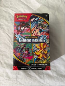 Chaos rising bundle
