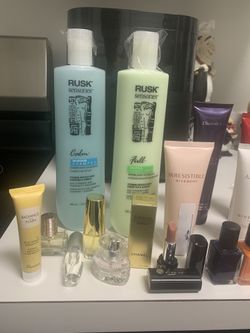 $10!!!! Assorted Makeup And Hair Products $10