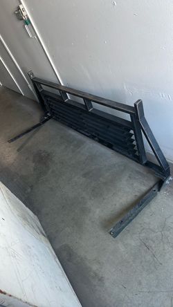 Truck rack