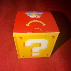 McDonald’s Collectibles Luigi & Mario