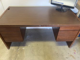 Heavy Duty Office Desk