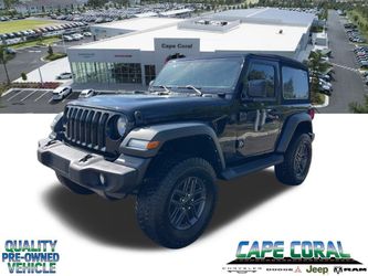 2023 Jeep Wrangler