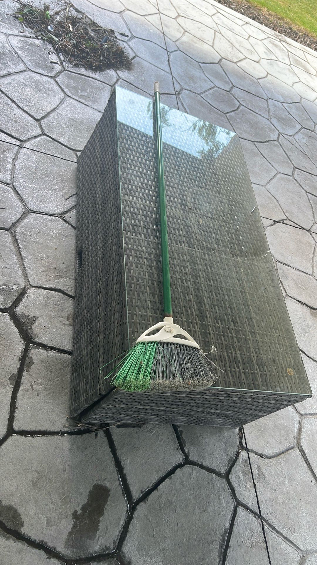 Patio Table