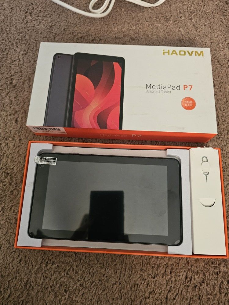 HAOVM MediaPad P7 Android Tablet 1GB RAM