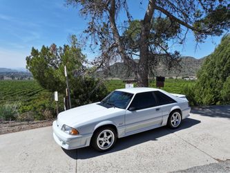 1991 Ford Mustang