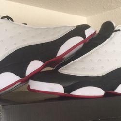 2013 Jordan He Got Game 13s