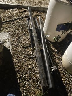 Jeep Jku Rubicon Rock Sliders