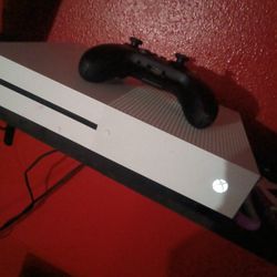 Xbox One S 