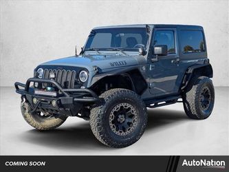 2015 Jeep Wrangler