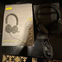 Jabra Evolve2 40se wired
