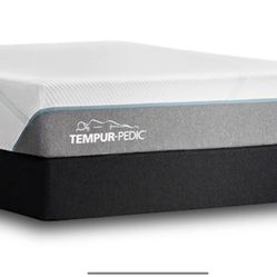 KING Tempur-Pedic Mattress