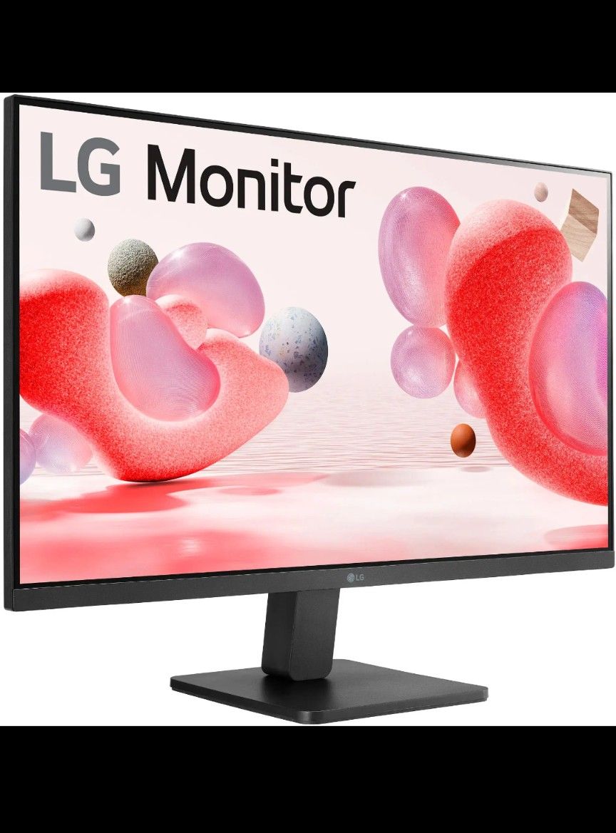 LG 27" IPS Monitor
