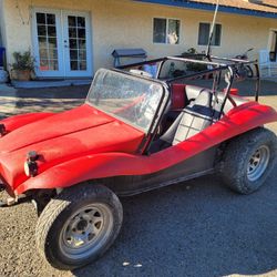 1969 VW Manx style buggy