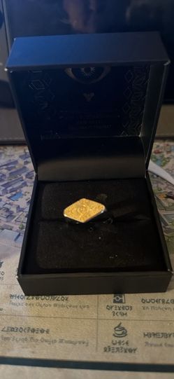 Destiny 2 ring