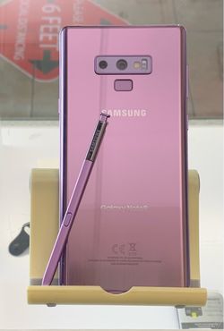 GALAXY NOTE 9 -512GB-