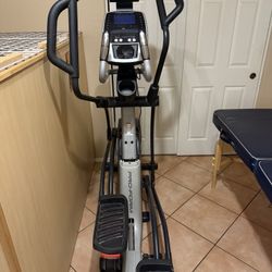 Pro form Elliptical 