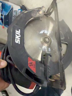 SKIL 7-1/4" Corded Circular Saw – 14 Amp