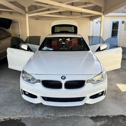 2016 BMW 435i