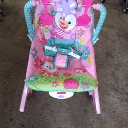 Silla Mesedora Con Música 🎼🎵