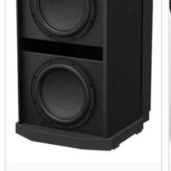 Bose F1 Subwoofer 1000 Watts 