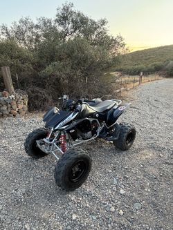 2006 Honda trx450R