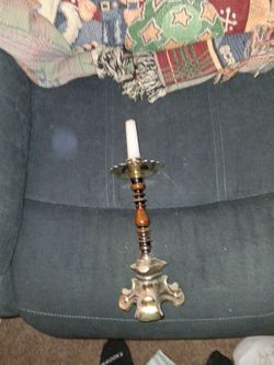 Candle holder