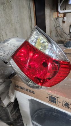 Camry Rear Right Light