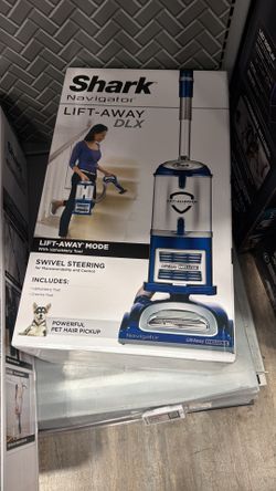 Shark Navigator Lift-Away Deluxe (modelo NV360),