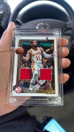 Basketball card