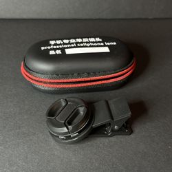 Professional Lens For Phone