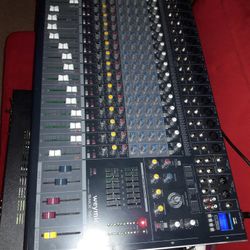 ** WEYMIC SMX-1600 MIXER ** $250 obo