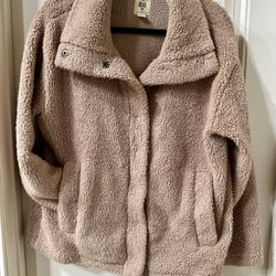 Billabong “ Teddy” Womens Size Medium