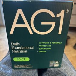 AG1 Nutrition 