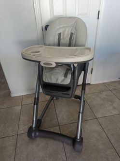 Baby high chair
