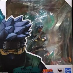 Kakashi Bandai Sculpture