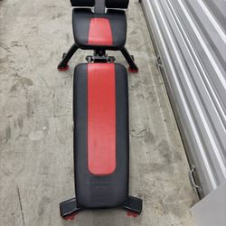 Exercise Bench - Bowflex