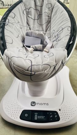 4 Moms Mamaroo 