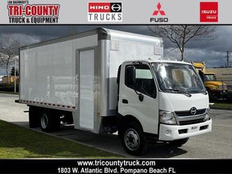 2018 Hino XJC740/XFC740