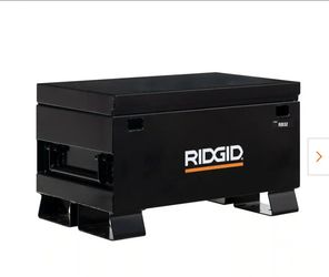 Ridgid Tool Box