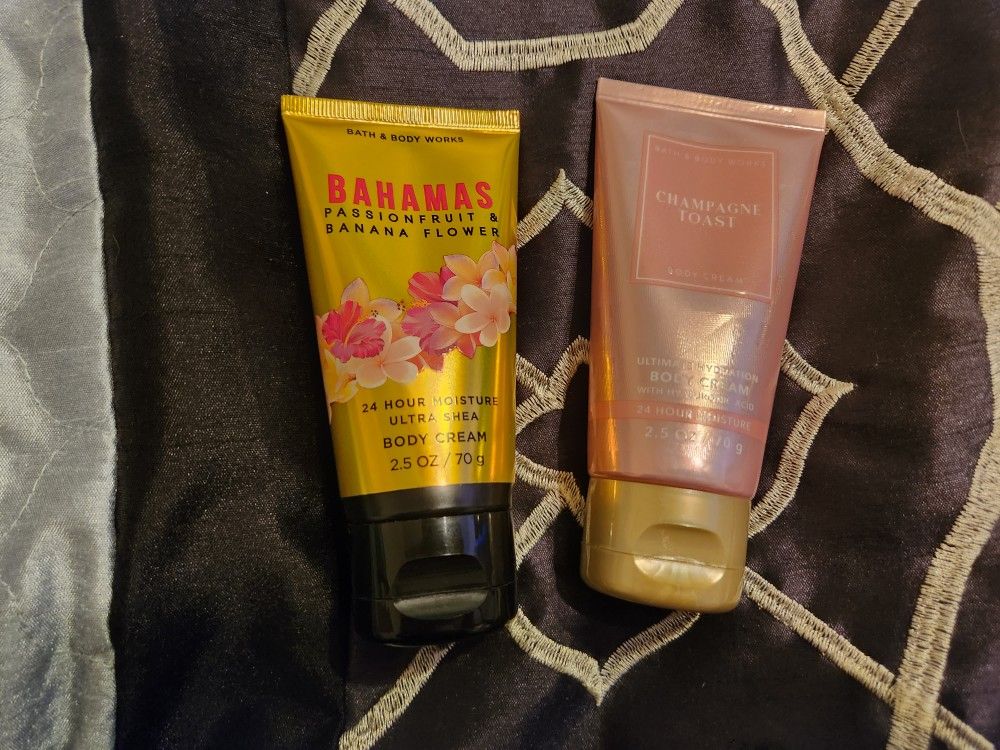 BBW Travel Size Body Cream (2.5oz)