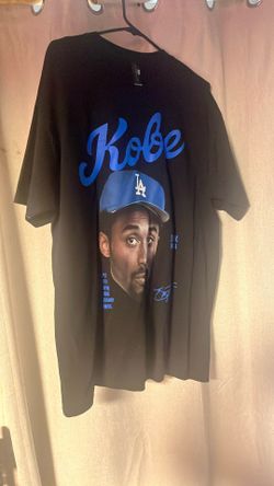 Los Ángeles Dodgers Kobe Shirt