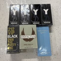 DESIGNER COLOGNES COLLECTION