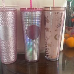 Starbucks Cups
